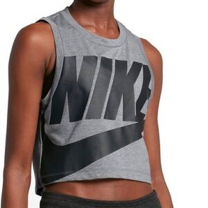 Nike Women's Cropped Tank
